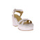 Ctwlk sandals silver 2