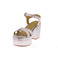 Ctwlk sandals silver 3
