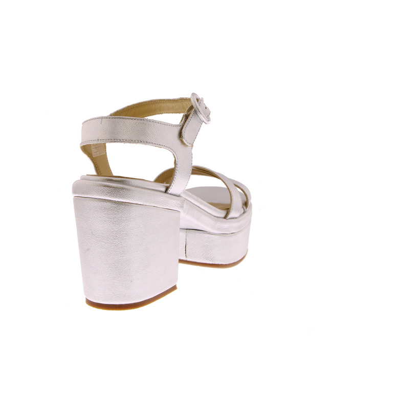 Ctwlk sandals silver 4