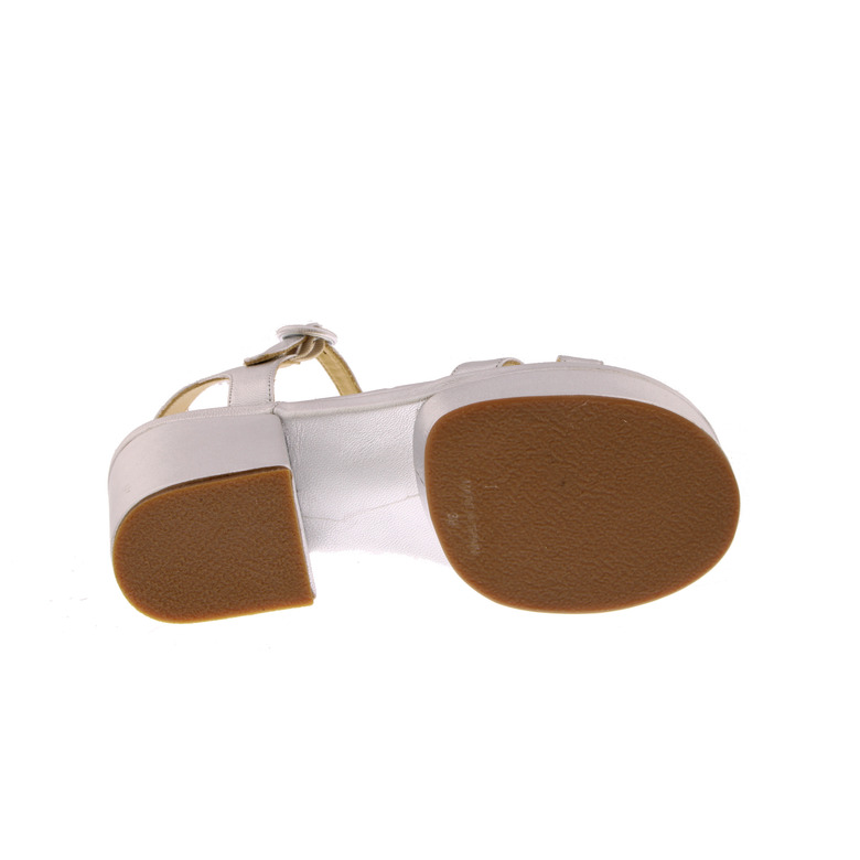 Ctwlk sandals silver 5