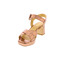 Ctwlk sandals pink 3