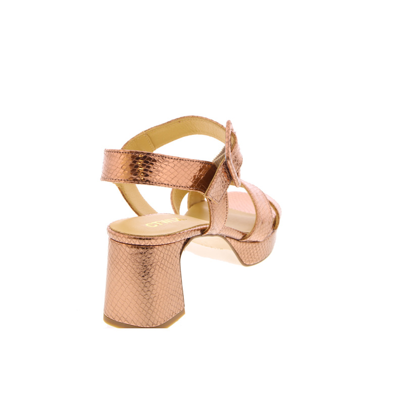 Ctwlk sandals pink 4