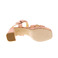 Ctwlk sandals pink 5