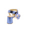 Ctwlk sandals blue 4