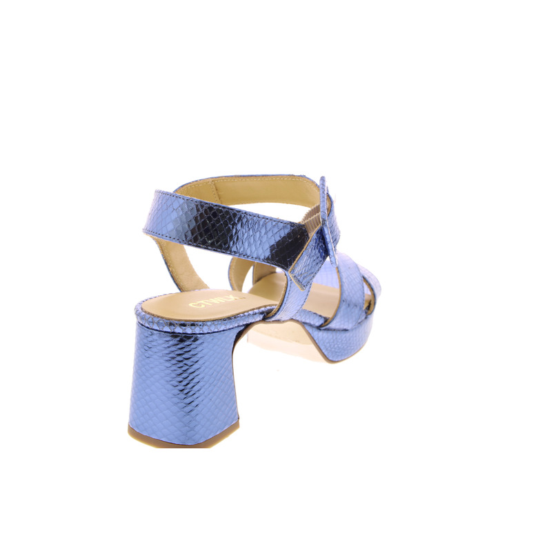 Ctwlk sandals blue 4