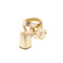 Ctwlk sandals gold 4