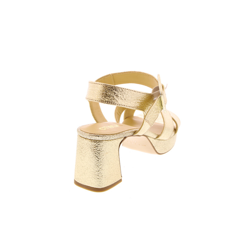 Ctwlk sandals gold 4