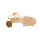 Ctwlk sandals gold 5