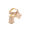 Ctwlk sandals lightbrown 4