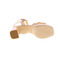 Ctwlk sandals lightbrown 5
