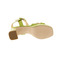 Ctwlk sandals green 5