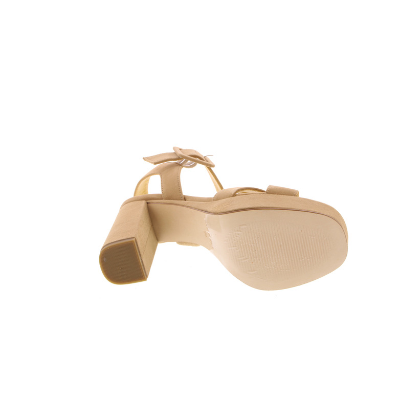 Ctwlk sandals lightbrown 5