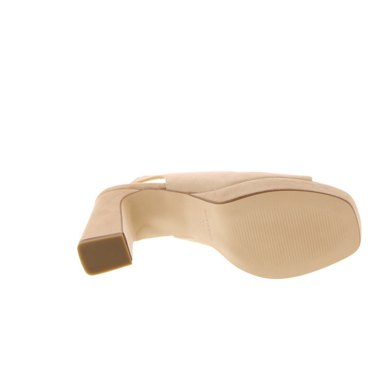Ctwlk sandals lightbrown 5