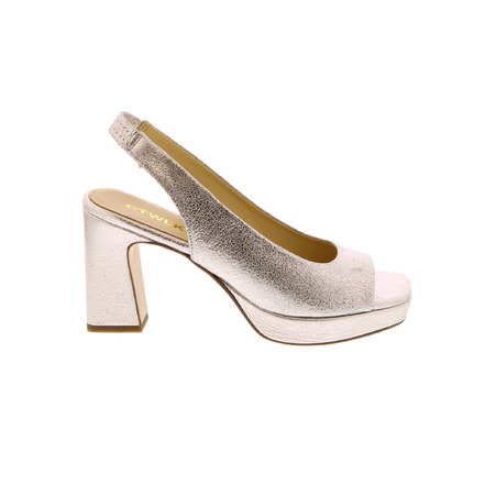Ctwlk sandals silver