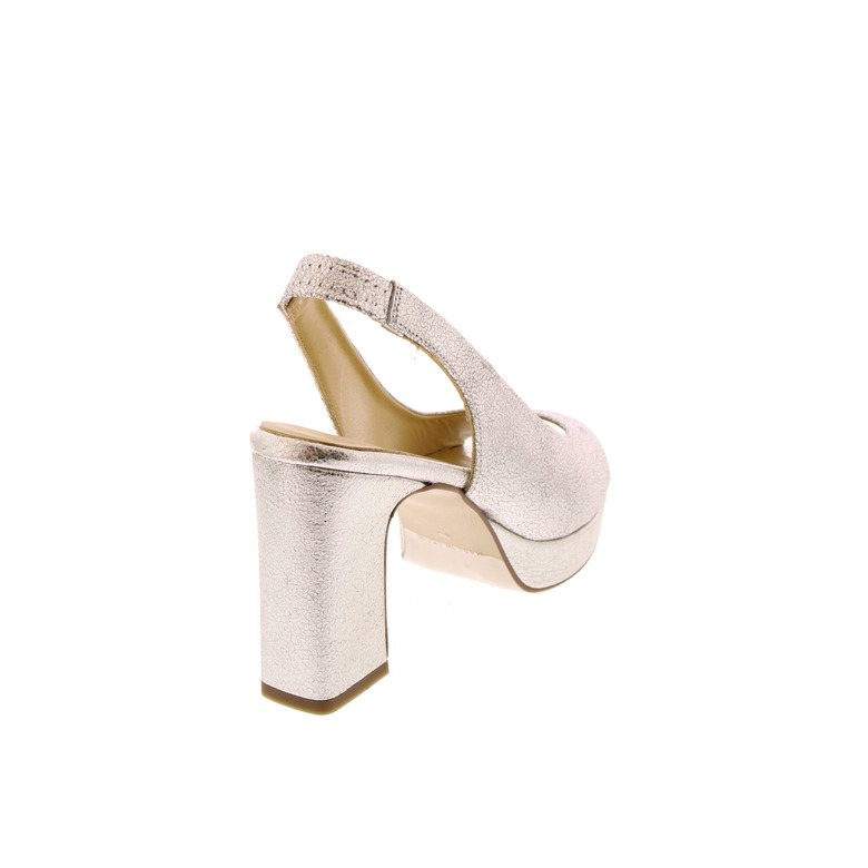 Ctwlk sandals silver 4