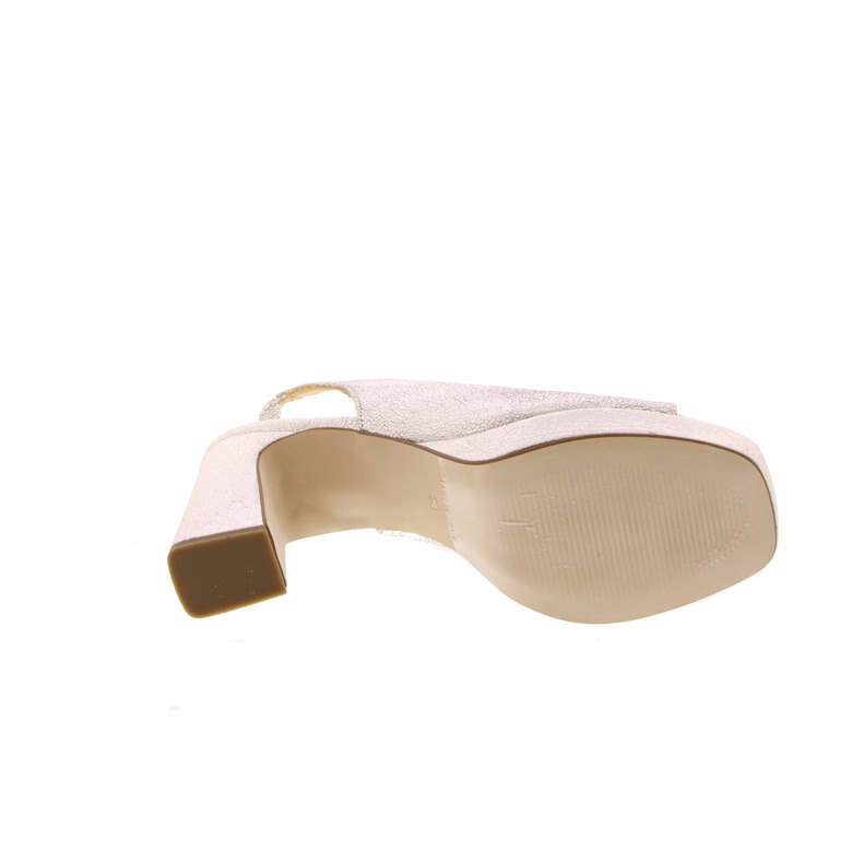 Ctwlk sandals silver 5