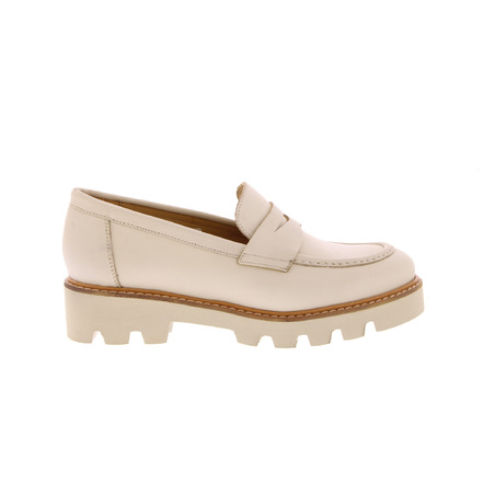 Ctwlk moccasins ecru