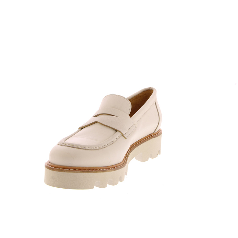 Ctwlk moccasins ecru 3