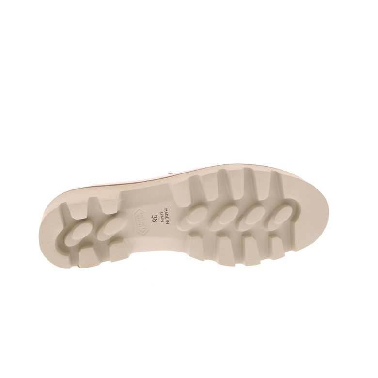 Ctwlk moccasins ecru 5