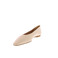 Odare ballerinas lightbrown 3