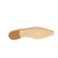 Odare ballerinas lightbrown 5