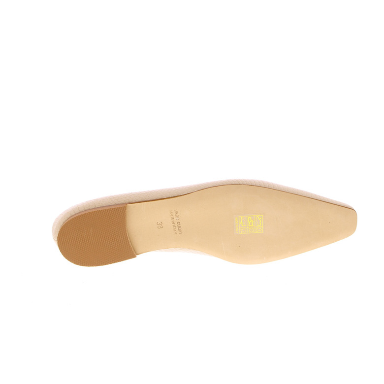 Odare ballerinas lightbrown 5