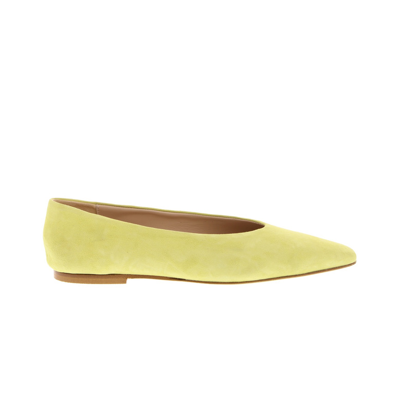 Odare ballerinas green