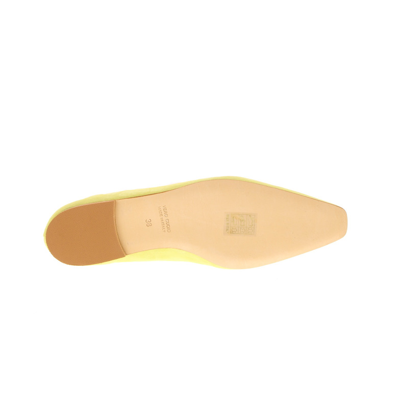 Odare ballerina's groen 5