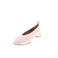 Odare ballerinas white 3
