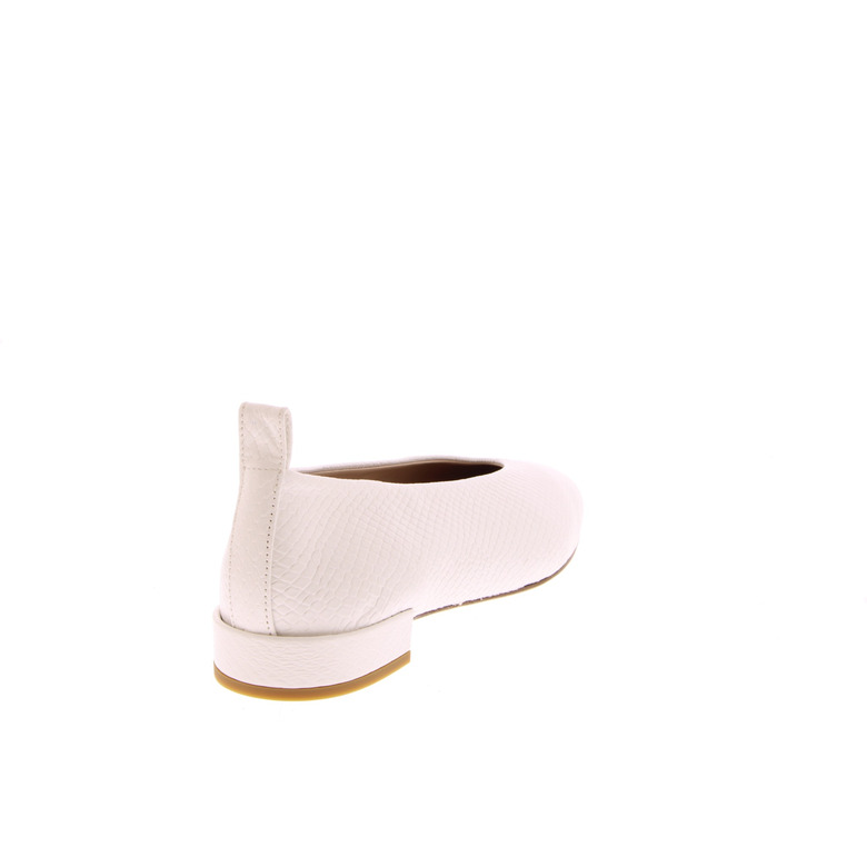 Odare ballerinas white 4
