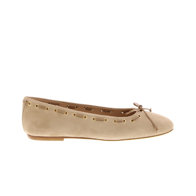 Odare ballerinas lightbrown