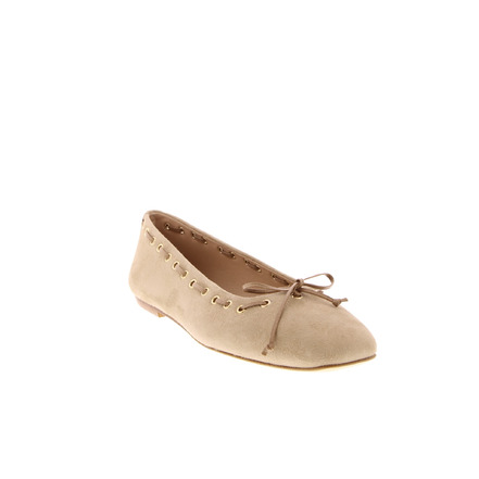 Odare ballerinas lightbrown