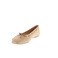 Odare ballerinas lightbrown 3