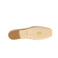 Odare ballerinas lightbrown 5