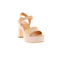Debutto Donna sandals lightbrown 2