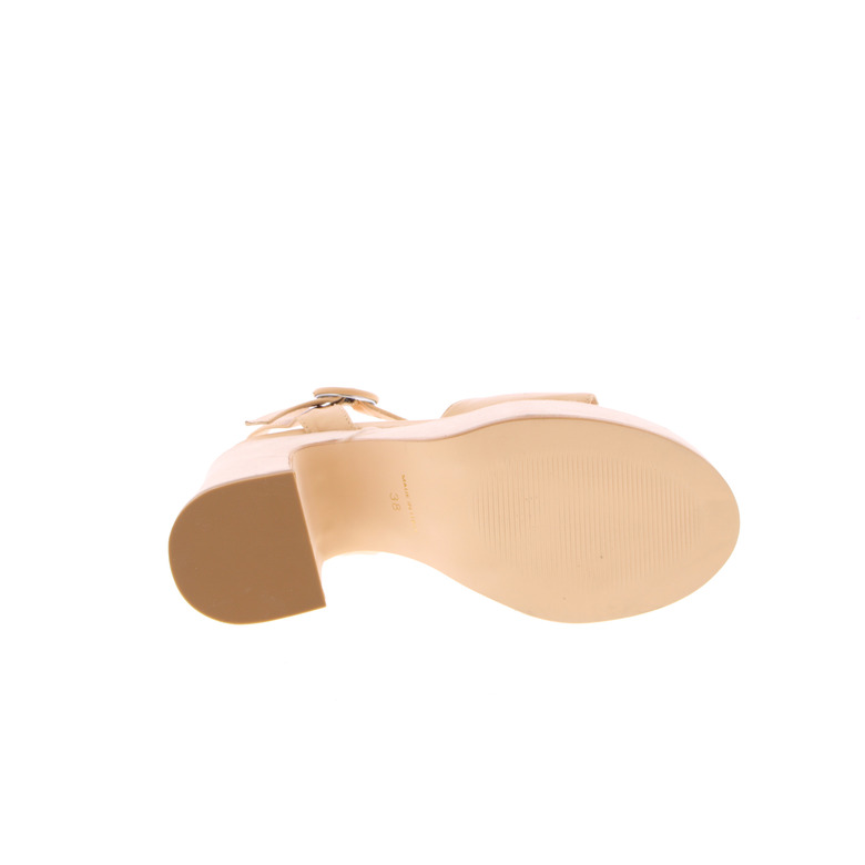 Debutto Donna sandals lightbrown 5