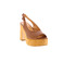 Debutto Donna sandals cognac 2