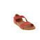 El Naturalista sandales rouge 2