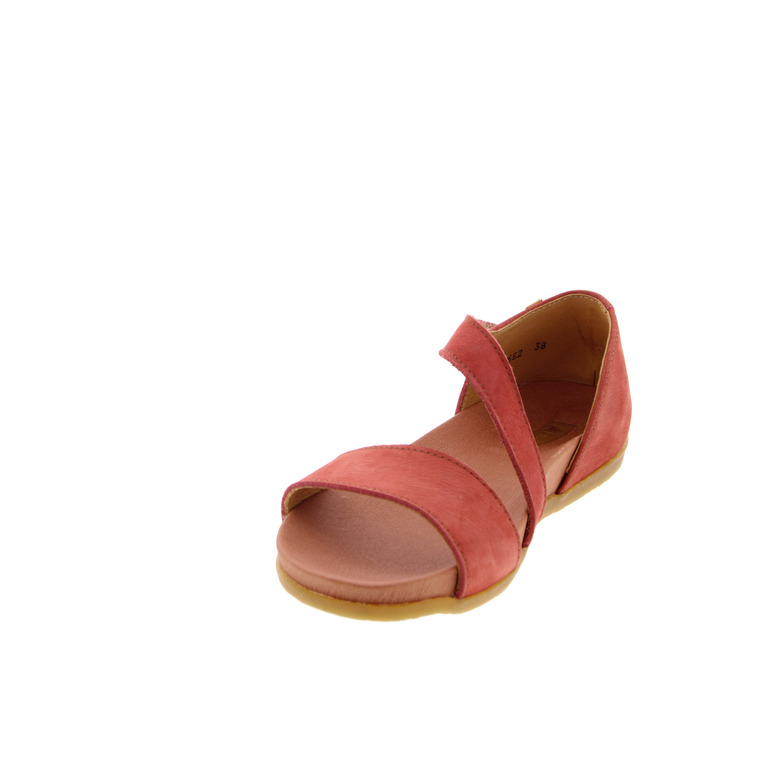 El Naturalista sandales rouge 3