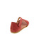El Naturalista sandales rouge 4