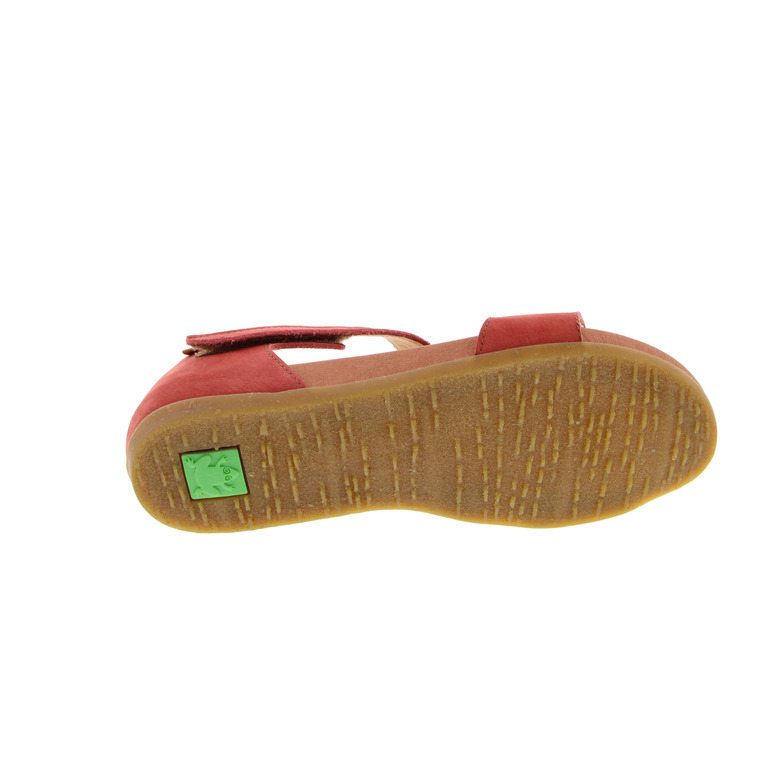El Naturalista sandales rouge 5