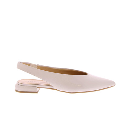 Emmeblu Altramarea pumps ecru
