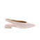 Emmeblu Altramarea pumps ecru