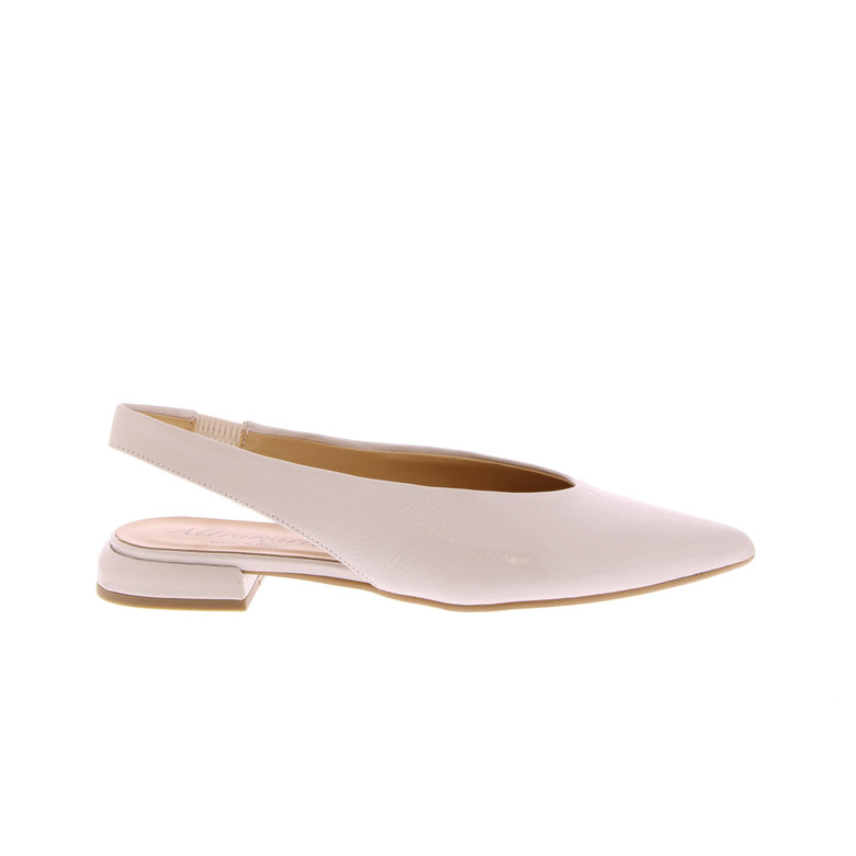Emmeblu Altramarea pumps ecru