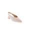 Emmeblu Altramarea pumps ecru 2