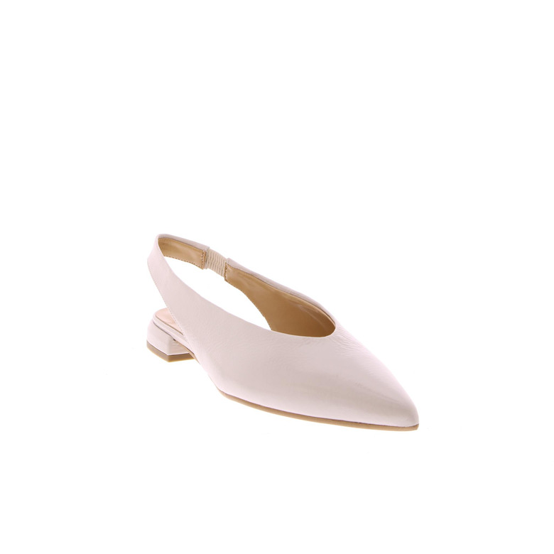Emmeblu Altramarea pumps ecru 2
