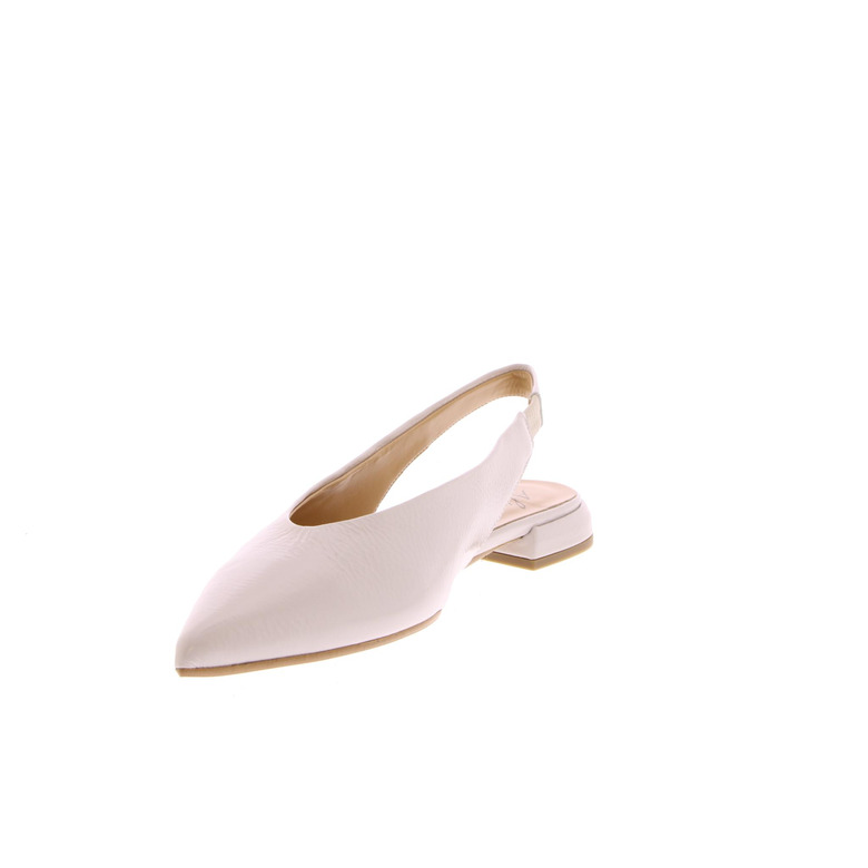 Emmeblu Altramarea pumps ecru 3