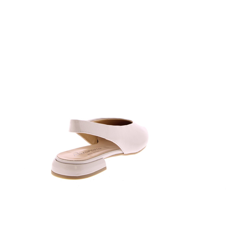 Emmeblu Altramarea pumps ecru 4