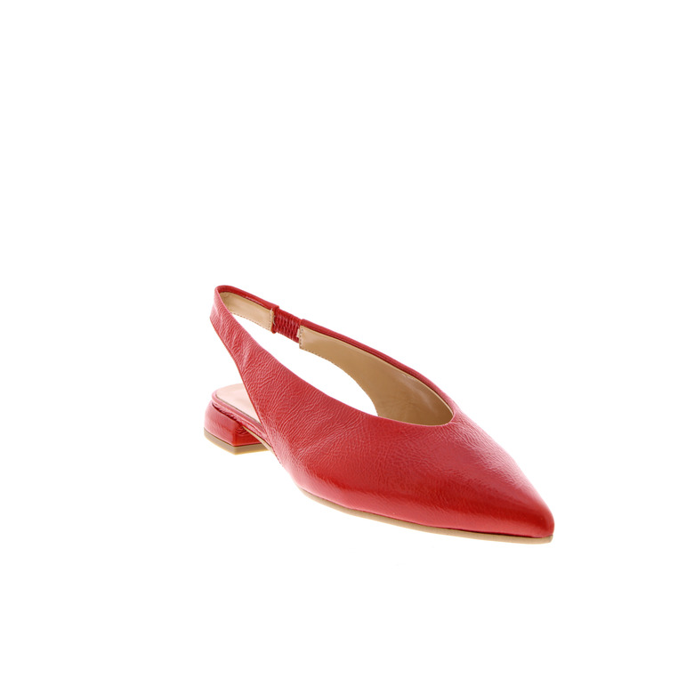 Emmeblu Altramarea pumps rot 2