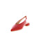 Emmeblu Altramarea pumps rot 3
